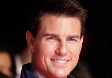 Tom Cruise.