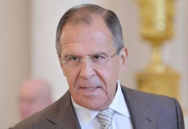 Ngoại trưởng Nga Sergei Lavrov.