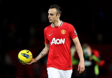 Giá trị của Berbatov giờ đây chỉ còn là 5 triệu bảng.