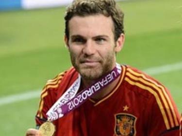 Sau EURO, Mata muốn có HCV Olympic London.