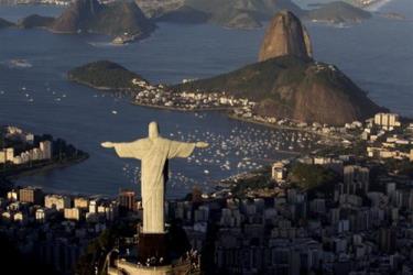 Thành phố Rio de Janeiro, Brasil.