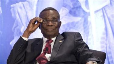 Tổng Thống Ghana John Atta Mills đã qua đời, thọ 68 tuổi.