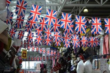 Không khí ngày hội Olympics tại London