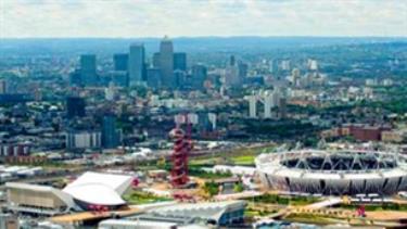 Sân vận động chính của Olympic London 2012
