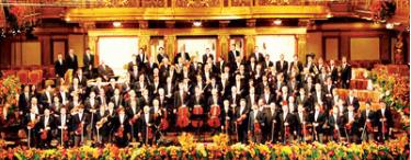 Dàn nhạc Vienna Philharmonic với sự chỉ huy của Nhạc trưởng Vienna Philharmonic sẽ biểu diễn mở màn Festival Salzburg 2012.