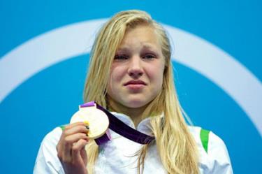 Meilutyte đã làm rạng danh cho thể thao Lithuania.
