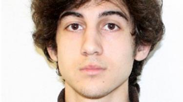 Chân dung nghi phạm đánh bom Boston Dzhokhar Tsarnaev
