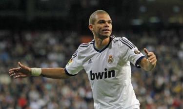 Pepe đang được Man City rất quan tâm