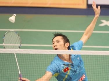 Tiến Minh giành vé vào bán kết