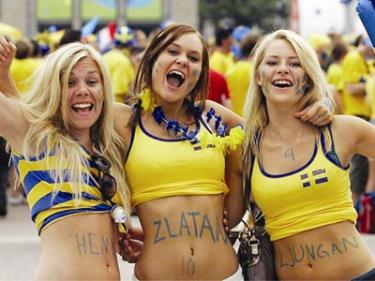 Ai cũng muốn có chiếc vé tới Brazil mùa hè sang năm.