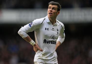 Gareth Bale khó có thể ra đi trước những đòi hỏi phí chuyển nhượng cao từ Tottenham

