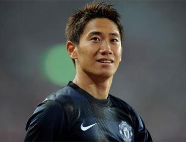 Kagawa muốn tiếp tục ở lại MU
