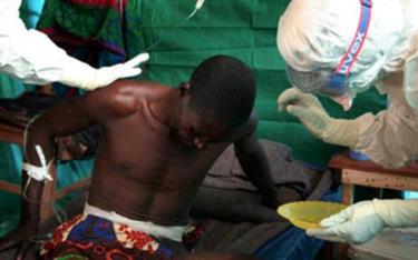 Dịch sốt Ebola ở các nước Tây Phi có nguy cơ lan rộng và bùng phát trên toàn thế giới.