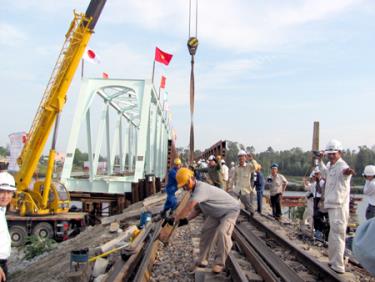 Toàn bộ lãnh đạo BQL các dự án đường sắt thuộc Cục Đường sắt Việt Nam phải thay mới.