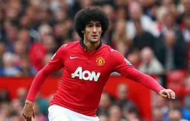 Fellaini không còn chỗ đứng ở Old Trafford

