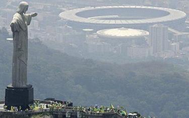 Người dân Brazil có lí do để phản đối World Cup 2014.