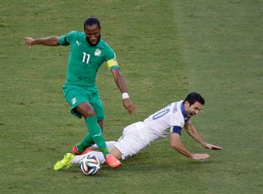 Drogba được Chelsea mời gọi trở lại sân Stamford Bridge.
