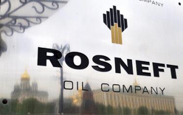 Công ty dầu mỏ Rosneft của Nga nằm trong danh sách trừng phạt của Mỹ.