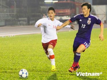Quyết định loại Lâm Ti Phông có thể liên quan tới yếu tố chiến thuật bởi tăng cường sức mạnh hàng thủ mới là ưu tiên hàng đầu của U19 Việt Nam vào lúc này.