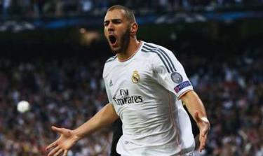 Benzema đã thi đấu rất tốt ở mùa giải vừa qua.