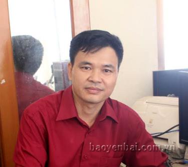 Anh Phạm Anh Dũng.