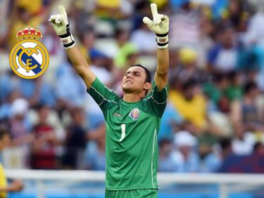 Navas sẽ cập bến Real Madrid trong ít ngày tới?