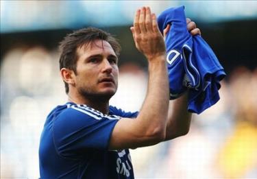 Lampard chính thức chia tay CLB Chelsea!