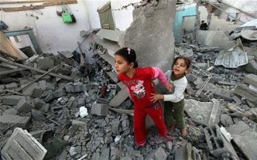 Ngày càng có nhiều trẻ em vô tội thiệt mạng vì bạo lực ở Gaza.