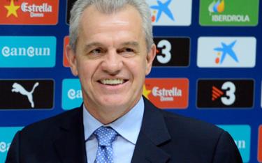 Ông Javier Aguirre làm HLV đội tuyển Nhật Bản

