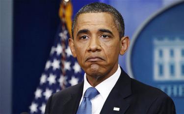 Tổng thống Mỹ Barack Obama.