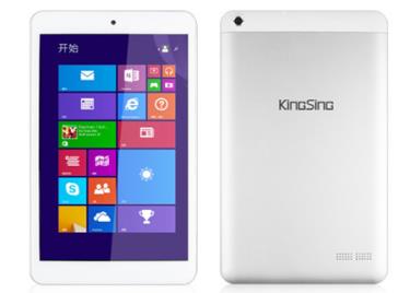 Mẫu máy tính bảng Kingsing W8.