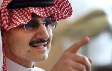 Hoàng tử Alwaleed bin Talal