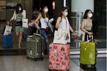 Từ ngày 13/3/2015 cho tới hết tháng 6/2015 có khoảng  1,09 triệu người đã được cấp visa vào Hàn Quốc.