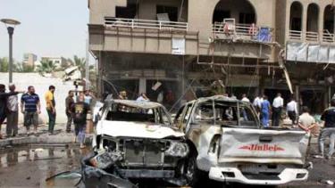 Một loạt vụ tấn công khiến 60 người thiệt mạng tại Iraq và Afghanistan bị nghi ngờ do IS thực hiện.