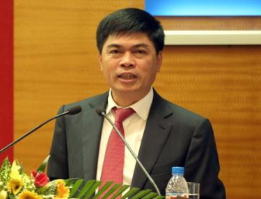 Ông Nguyễn Xuân Sơn