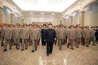 Lãnh đạo Kim Jong Un vẫn chưa chịu từ bỏ tham vọng hạt nhân của mình.