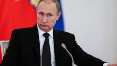 Tổng thống Nga Vladimir Putin.