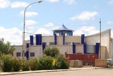 Iraq giành lại được các tòa nhà của trường Đại học Anbar.