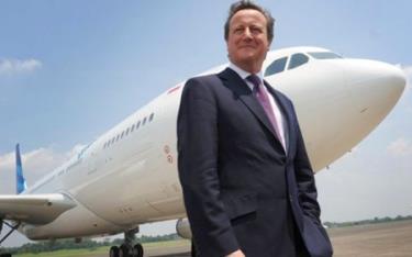 Thủ tướng Anh David Cameron