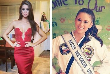 Nia Sanchez là đại sứ Taekwondo thế giới 
