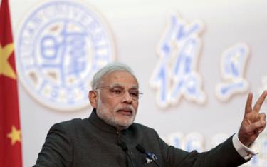 Thủ tướng Ấn Độ Modi