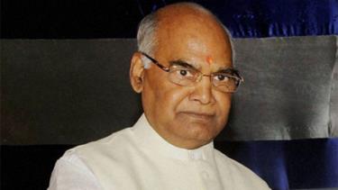 Ông Ram Nath Kovind.