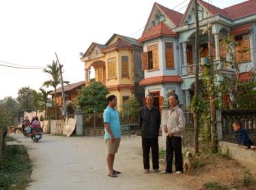Nhiều mục tiêu phát triển kinh tế nông lâm nghiệp đạt mục tiêu đề ra. Ảnh MQ