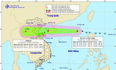 Trung tâm Dự báo Khí tượng Thủy văn Trung ương