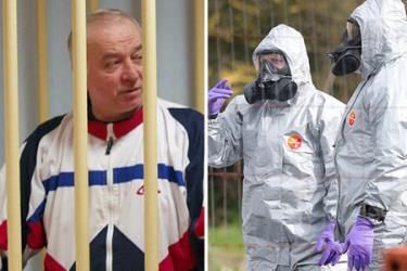 Cảnh sát Anh tuyên bố tìm thấy nghi phạm vu Skripal.