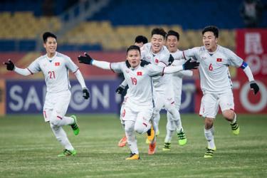 Olympic Việt Nam giữ nguyên bảng đấu ở Asiad 2018
