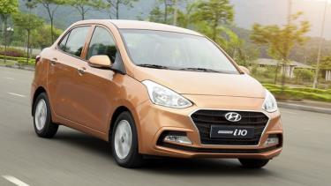 Hyundai Grand i10 là chiếc xe thành công nhất thị trường chỉ đứng sau Toyota Vios.