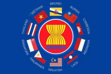 ASEAN vượt Mỹ trở thành đối tác thương mại lớn thứ 2 của Trung Quốc (Ảnh minh họa: Internet)