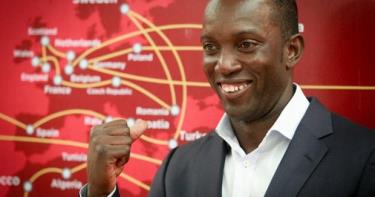 Cựu danh thủ Dwight Yorke sẽ giao lưu cùng người hâm mộ Việt Nam.