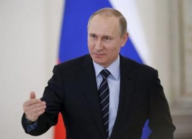 Tổng thống Vladimir Putin